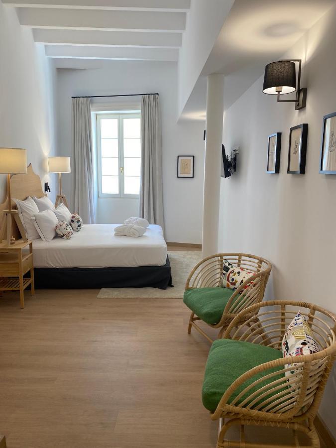 Hotel Maia Ciutadella  Extérieur photo